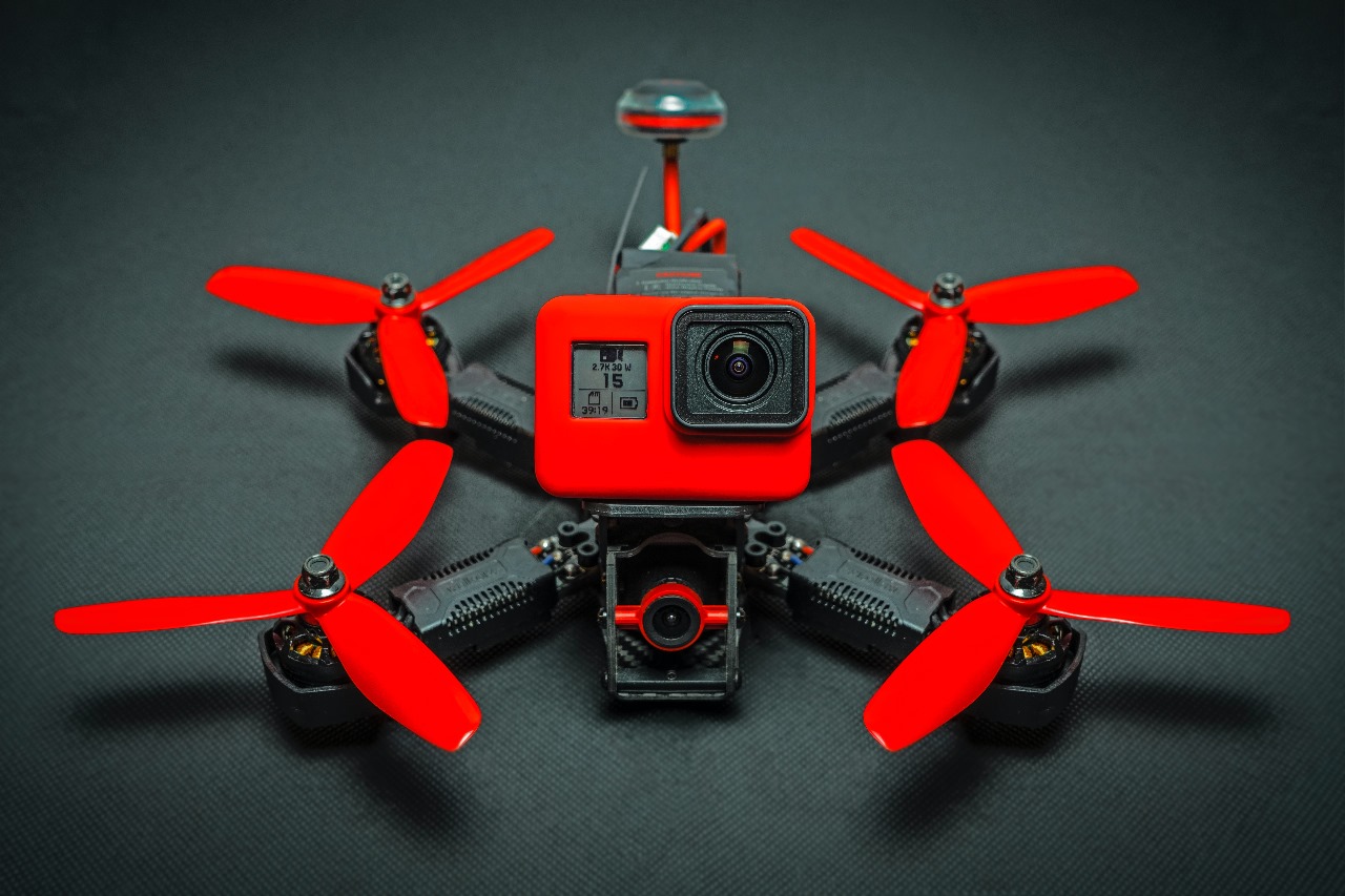 Zephyr drone sales